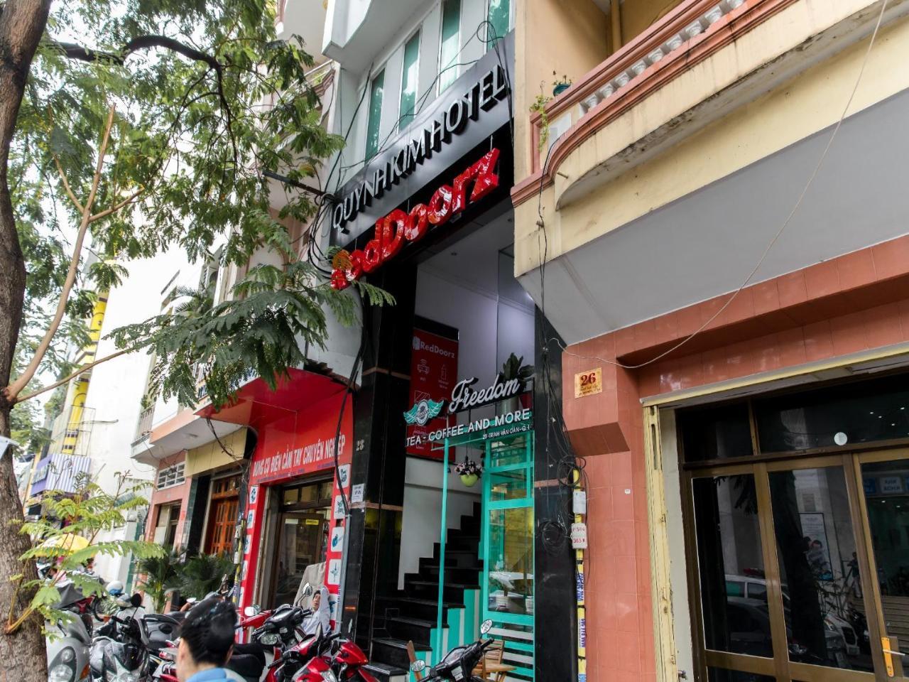 Reddoorz Near 23Rd September Park Cidade de Ho Chi Minh Exterior foto