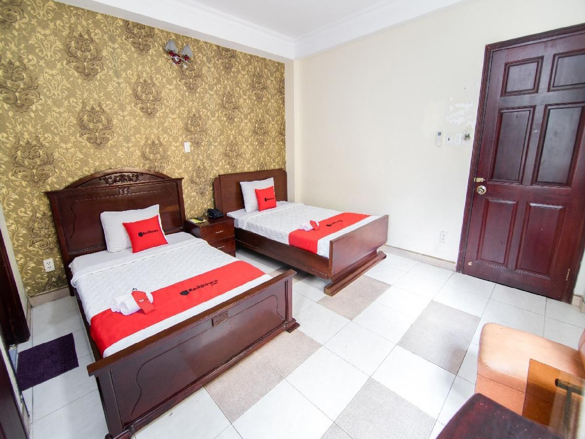 Reddoorz Near 23Rd September Park Cidade de Ho Chi Minh Exterior foto