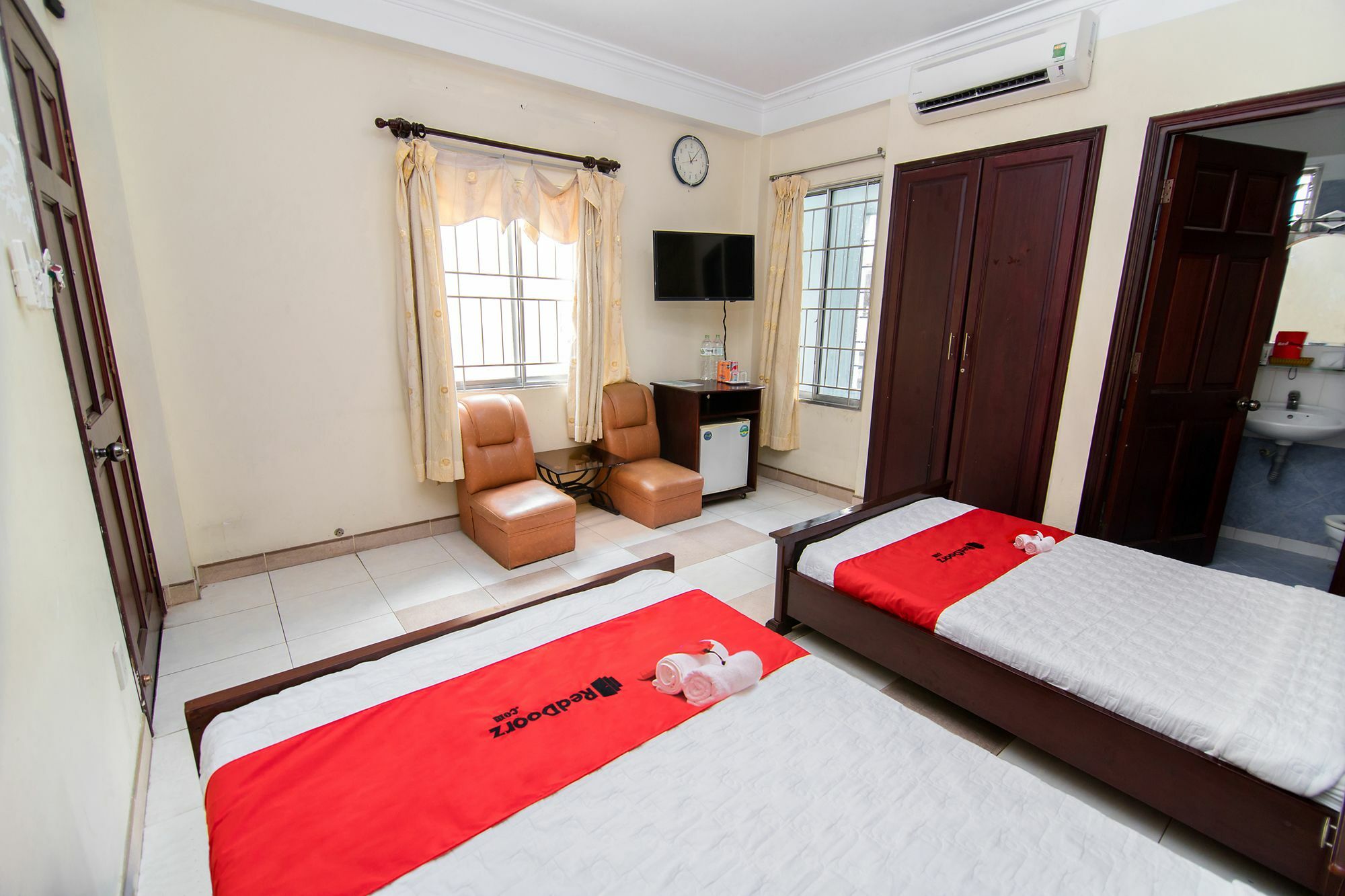 Reddoorz Near 23Rd September Park Cidade de Ho Chi Minh Exterior foto