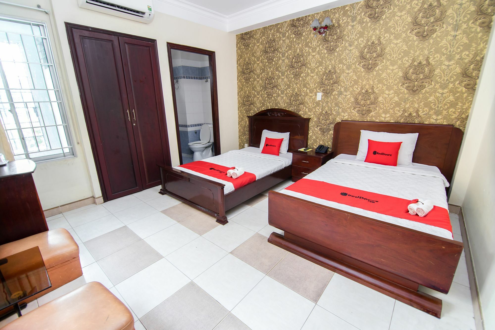 Reddoorz Near 23Rd September Park Cidade de Ho Chi Minh Exterior foto