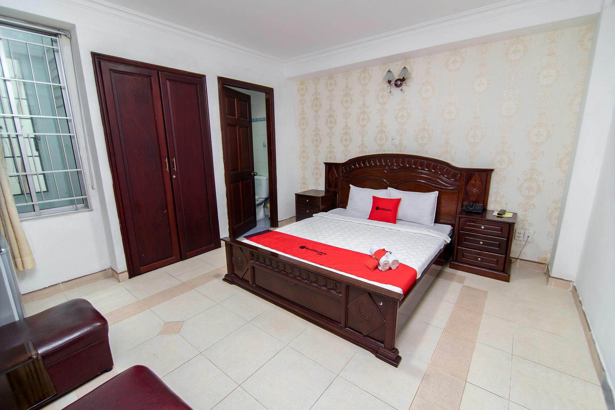 Reddoorz Near 23Rd September Park Cidade de Ho Chi Minh Exterior foto