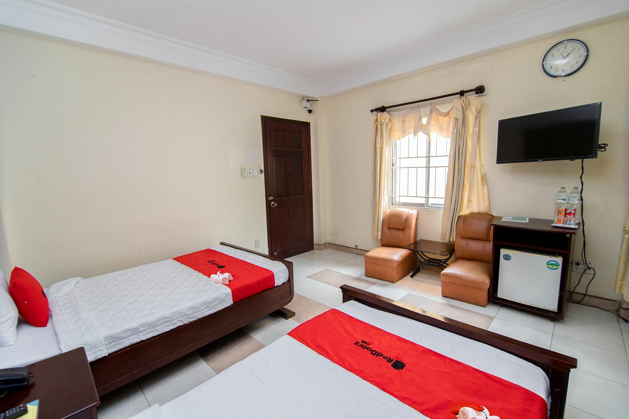 Reddoorz Near 23Rd September Park Cidade de Ho Chi Minh Exterior foto