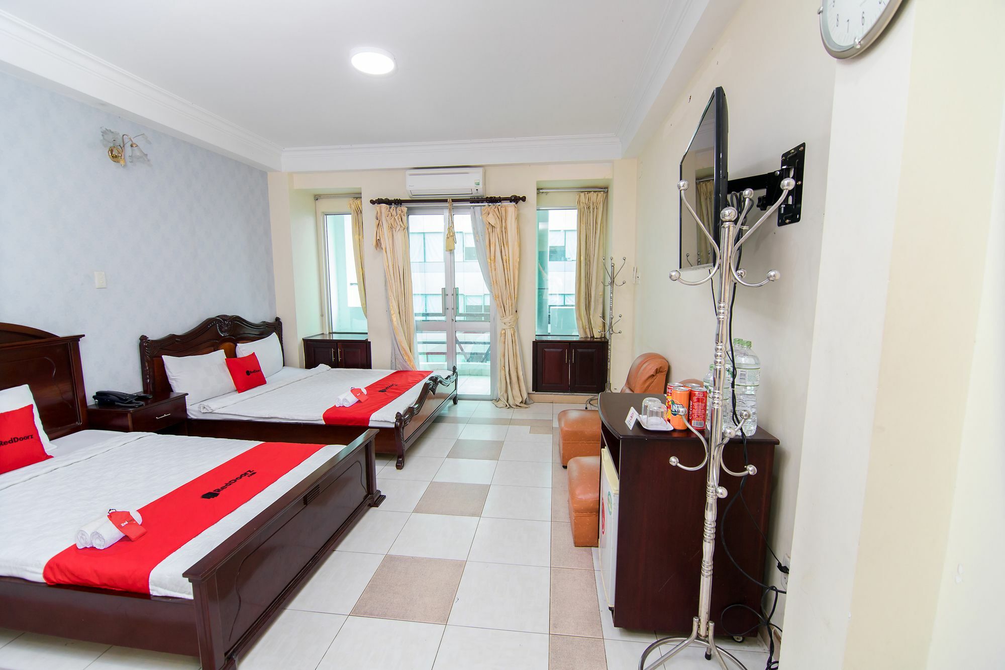 Reddoorz Near 23Rd September Park Cidade de Ho Chi Minh Exterior foto
