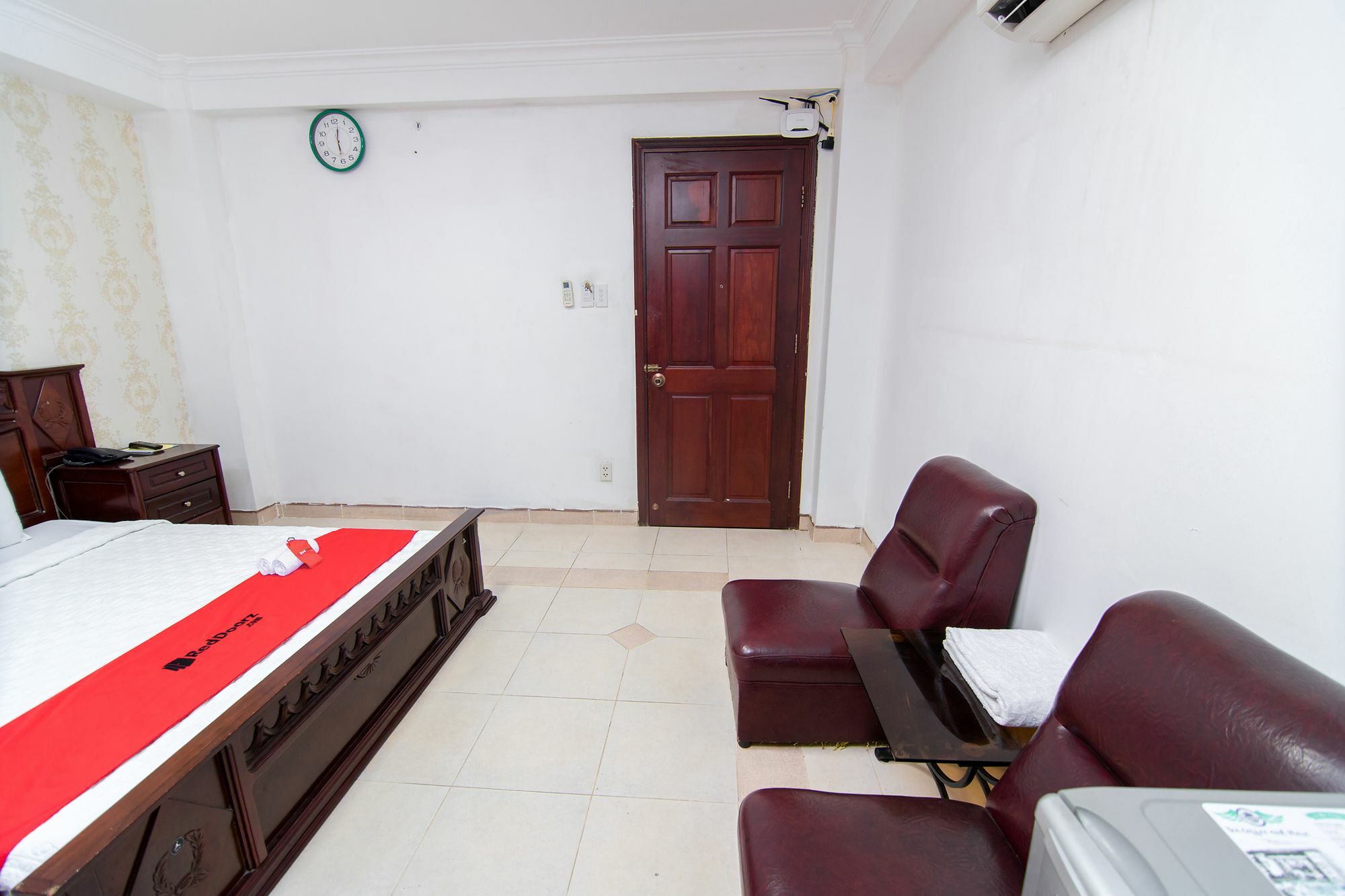 Reddoorz Near 23Rd September Park Cidade de Ho Chi Minh Exterior foto