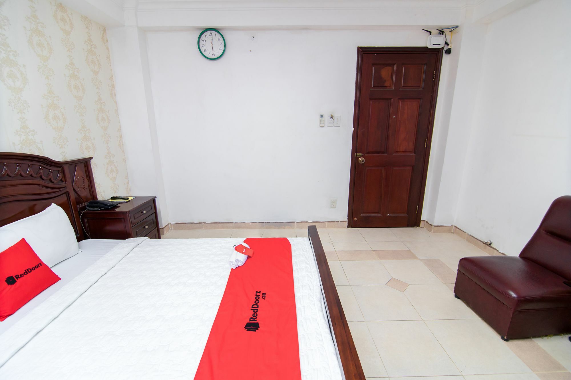 Reddoorz Near 23Rd September Park Cidade de Ho Chi Minh Exterior foto