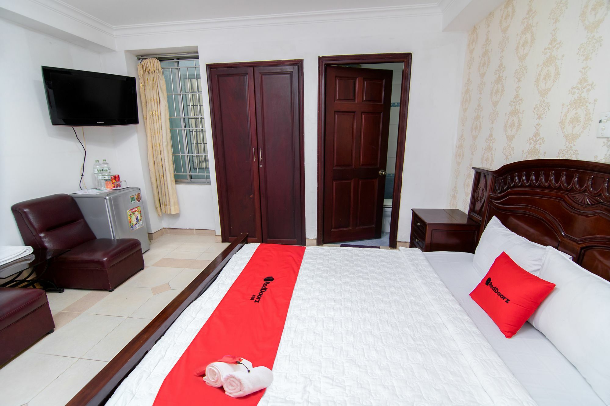 Reddoorz Near 23Rd September Park Cidade de Ho Chi Minh Exterior foto