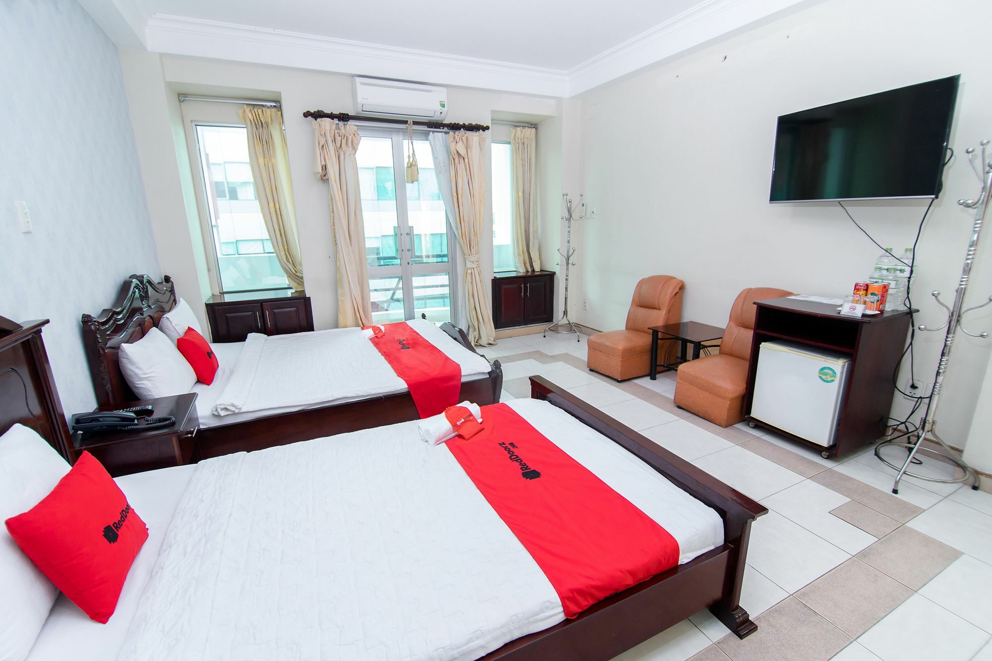 Reddoorz Near 23Rd September Park Cidade de Ho Chi Minh Exterior foto
