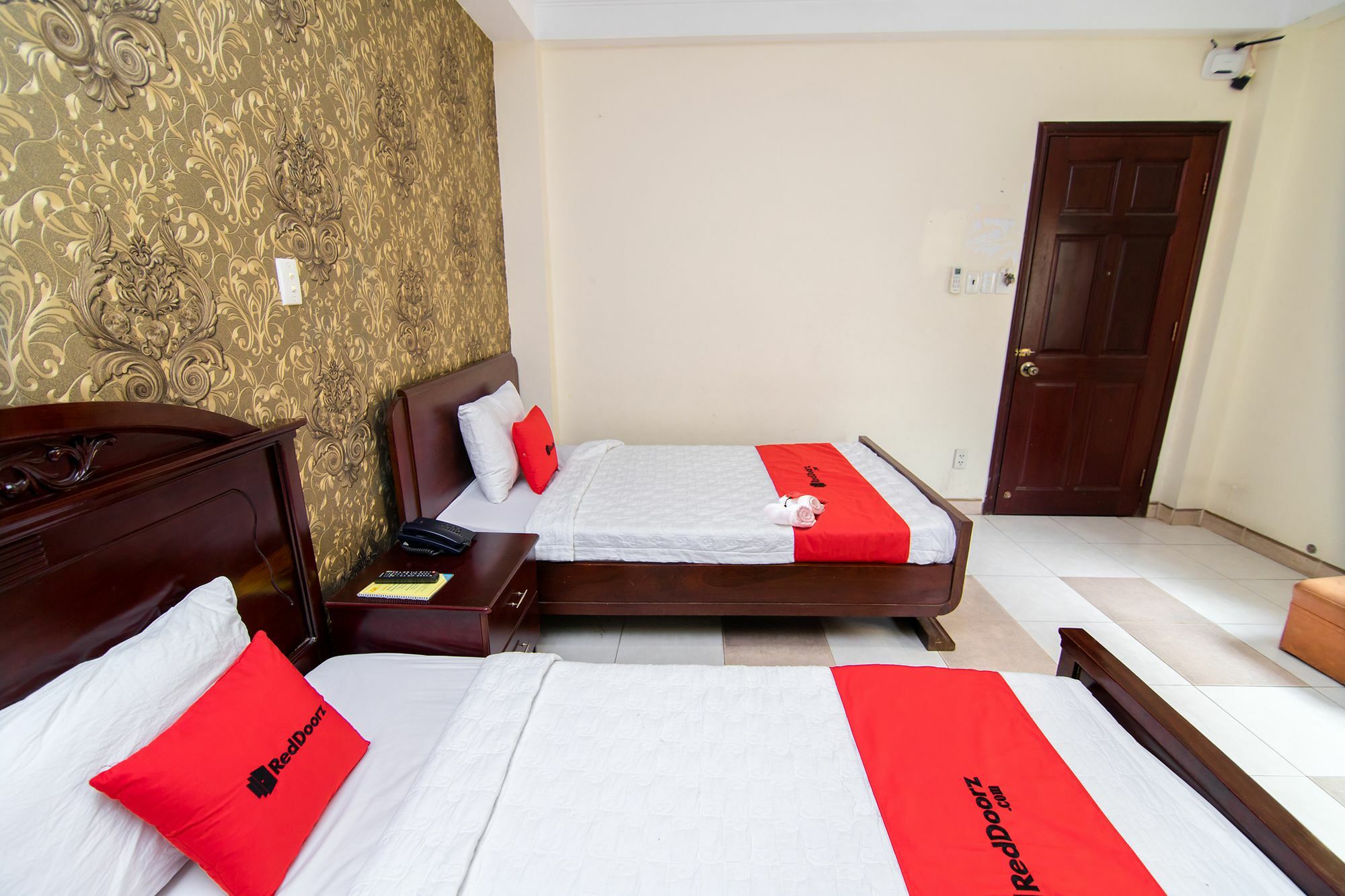 Reddoorz Near 23Rd September Park Cidade de Ho Chi Minh Exterior foto