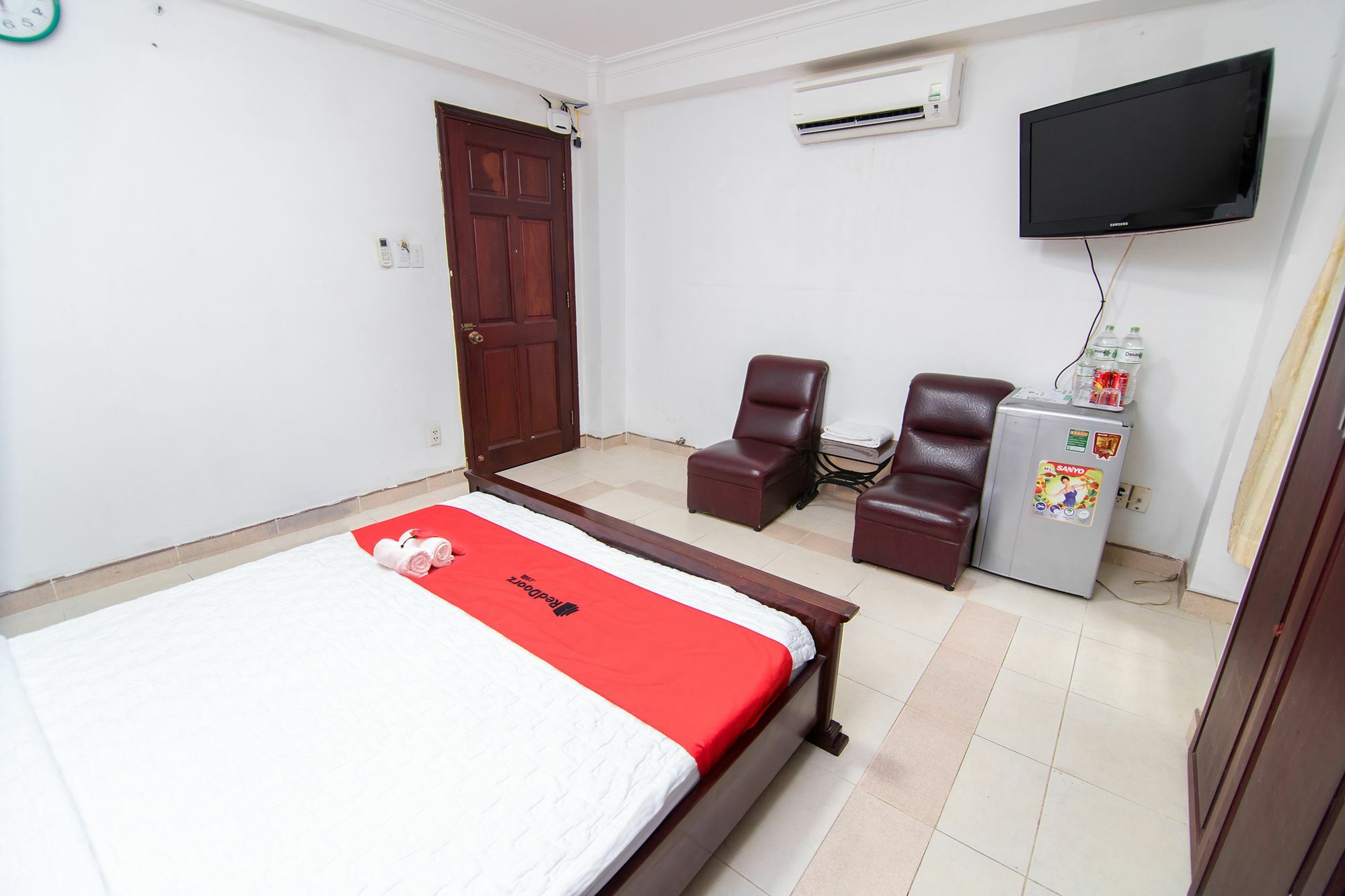 Reddoorz Near 23Rd September Park Cidade de Ho Chi Minh Exterior foto